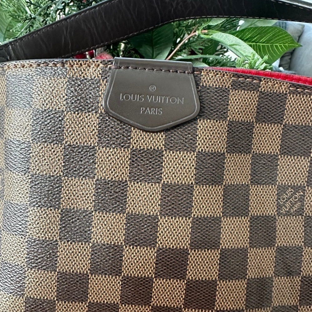 Louis Vuitton Graceful PM - Picture 8 of 8